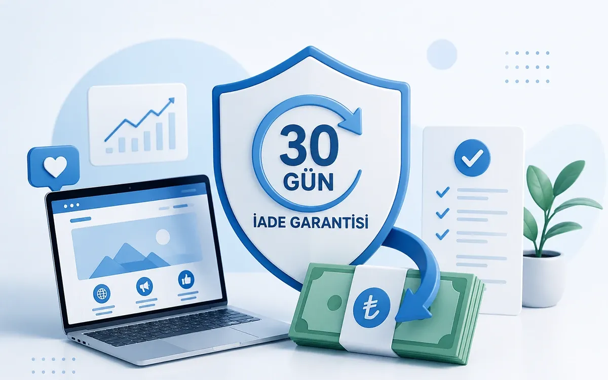 İade Garantisi