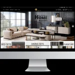 Voleza Furniture Referans Site