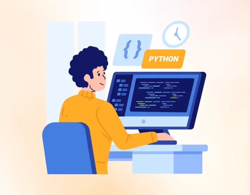 Python Yazılım Geliştirme