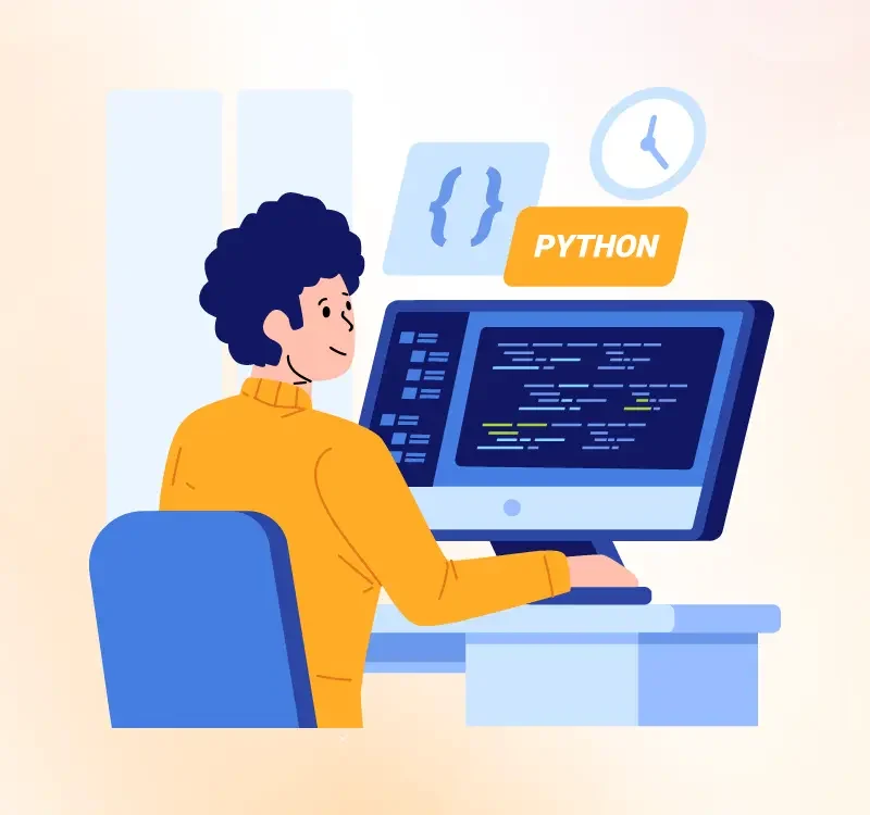 Python Yazılım Geliştirme